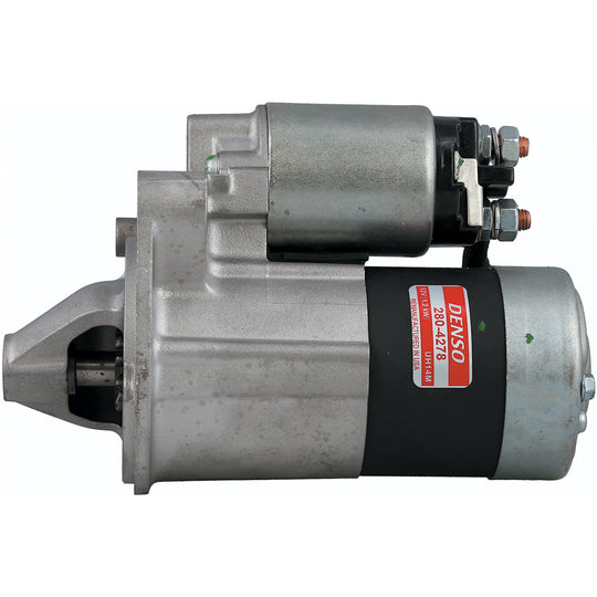 280-4278 Remanufactured Starter Motor Denso Auto Parts Canada