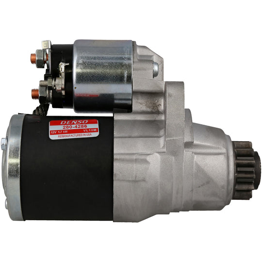 280-4286 Remanufactured Starter Motor Denso Auto Parts Canada