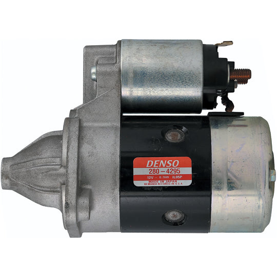280-4295 Remanufactured Starter Motor Denso Auto Parts Canada
