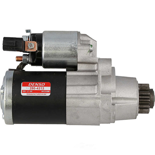 280-4313 Remanufactured Starter Motor Denso Canada
