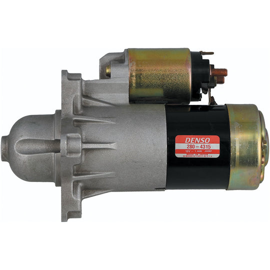 280-4315 Remanufactured Starter Motor Denso Auto Parts Canada