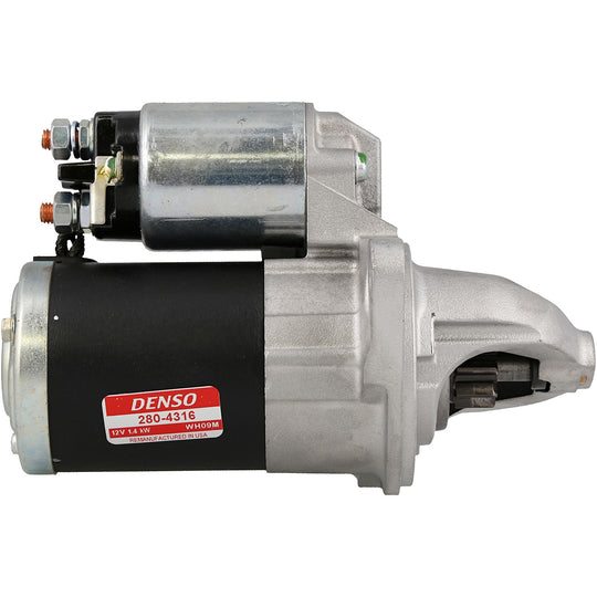 280-4316 Remanufactured Starter Motor Denso Auto Parts Canada