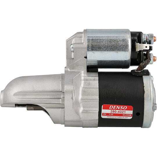 280-4321 Remanufactured Starter Motor Denso Auto Parts Canada