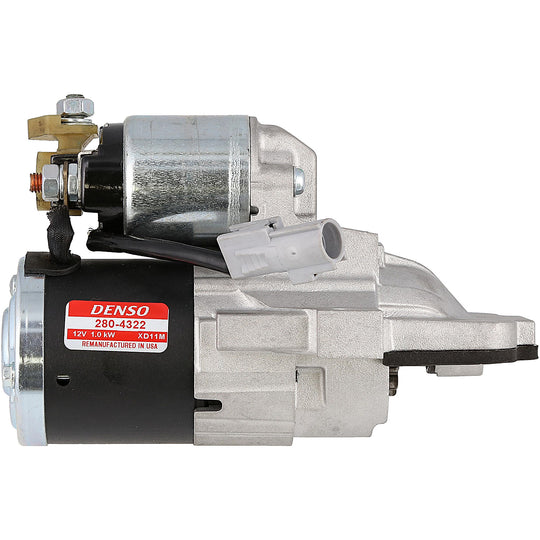 280-4322 Remanufactured Starter Motor Denso Auto Parts Canada