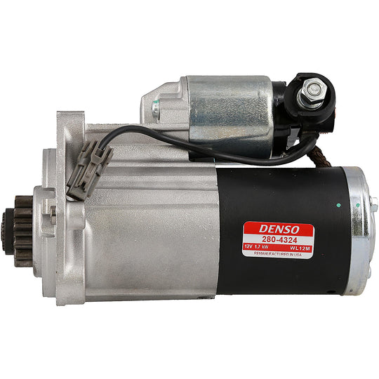 280-4324 Remanufactured Starter Motor Denso Auto Parts Canada