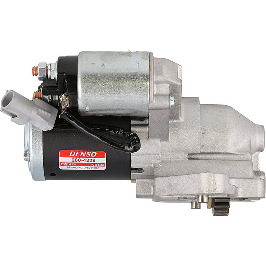 280-4329 Remanufactured Starter Motor Denso Auto Parts Canada