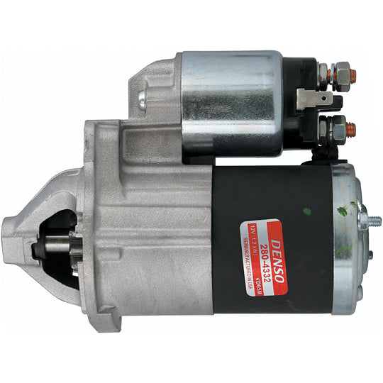 280-4332 Remanufactured Starter Motor Denso Auto Parts Canada