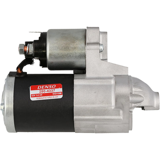 280-4337 Remanufactured Starter Motor Denso Auto Parts Canada