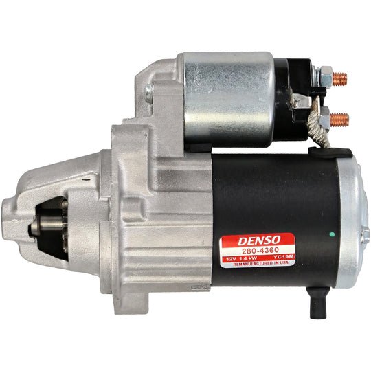 280-4360 Starter Motor Denso Auto Parts Canada