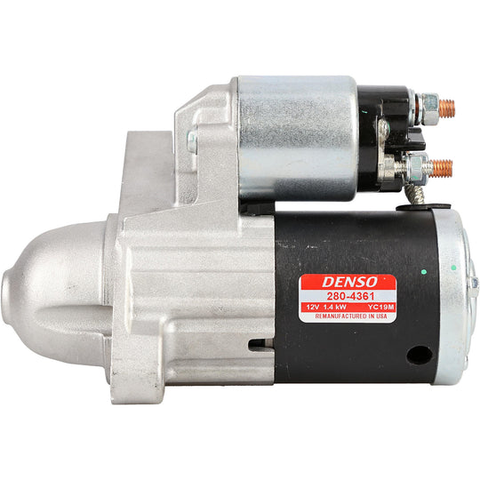 280-4361 Starter Motor Denso Auto Parts Canada