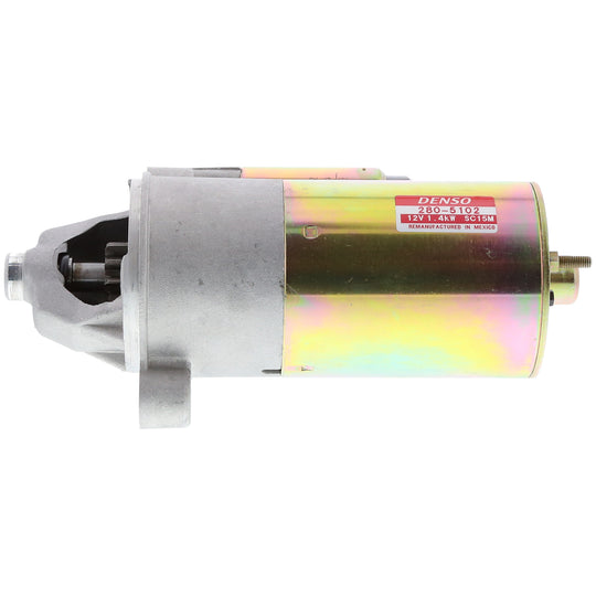 280-5102 Remanufactured Starter Motor Denso Auto Parts Canada