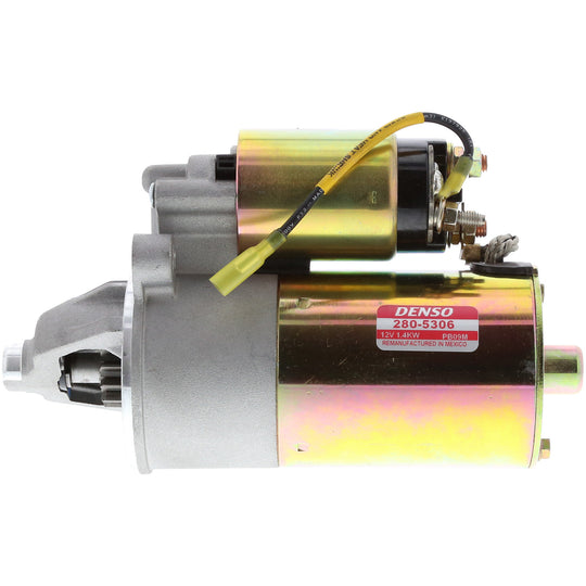 280-5306 Remanufactured Starter Motor Denso Auto Parts Canada