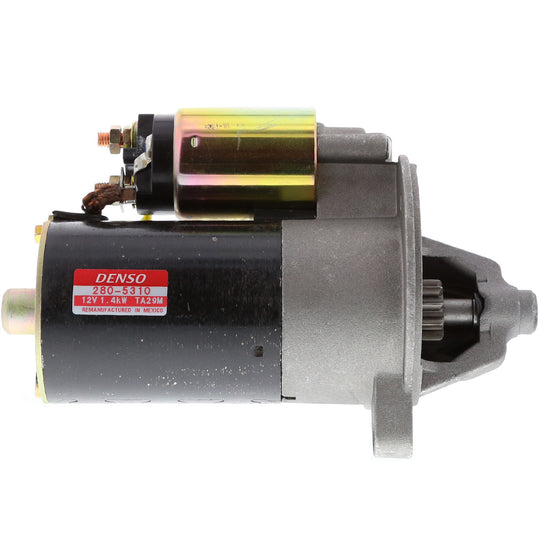 280-5310 Remanufactured Starter Motor Denso Auto Parts Canada