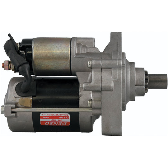 280-6001 Remanufactured Starter Motor Denso Auto Parts Canada