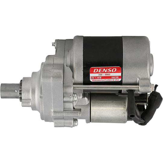 280-6002 Remanufactured Starter Motor Denso Auto Parts Canada