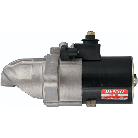 280-6004 Remanufactured Starter Motor Denso Auto Parts Canada