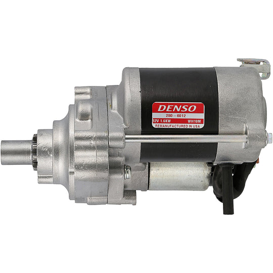 280-6012 Remanufactured Starter Motor Denso Auto Parts Canada