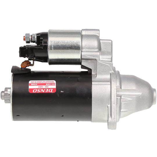 280-6201 Remanufactured Starter Motor Denso Auto Parts Canada