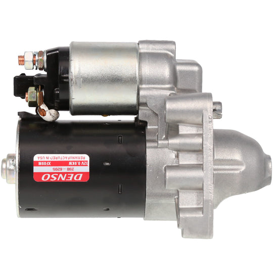 280-6205 Remanufactured Starter Motor Denso Auto Parts Canada