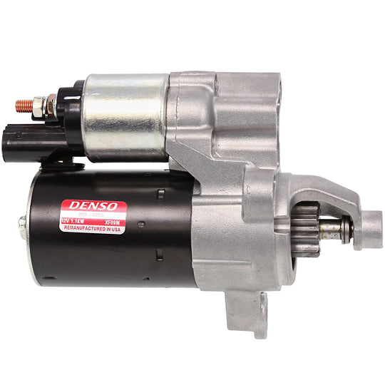 280-6209 Remanufactured Starter Motor Denso Auto Parts Canada