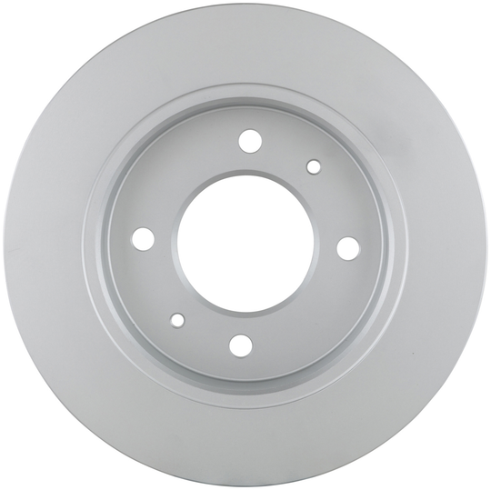 28010807 Bosch QuietCast Disc Brake Rotor Bosch Canada