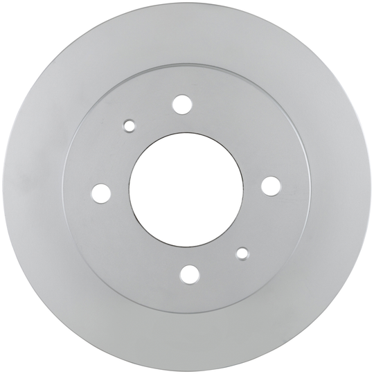 28010807 Bosch QuietCast Disc Brake Rotor Bosch Canada