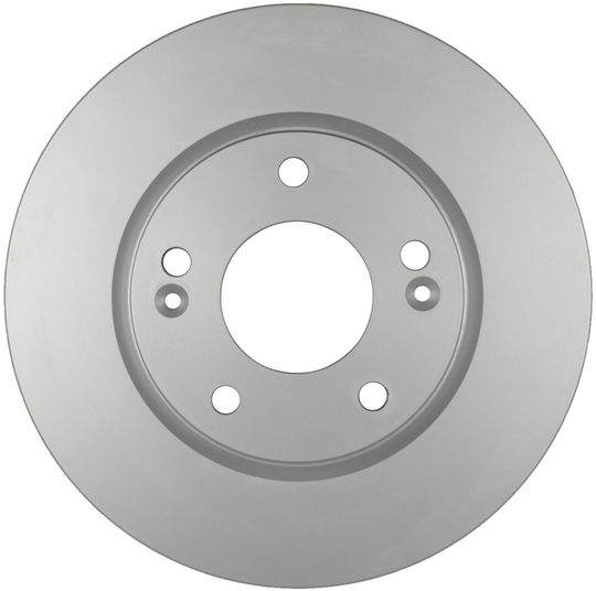 28010810 Bosch QuietCast Disc Brake Rotor Bosch Canada