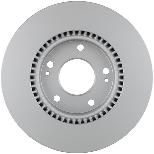 28010811 Bosch QuietCast Disc Brake Rotor Bosch Canada