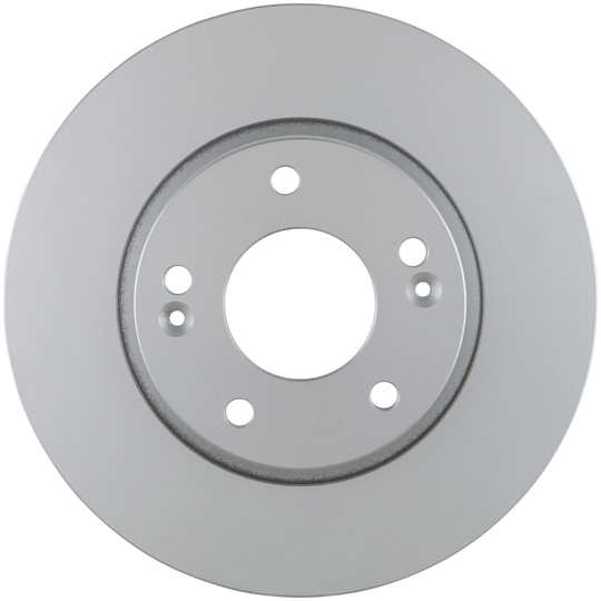 28010811 Bosch QuietCast Disc Brake Rotor Bosch Canada