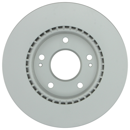 28010819 Bosch QuietCast Disc Brake Rotor Bosch Canada