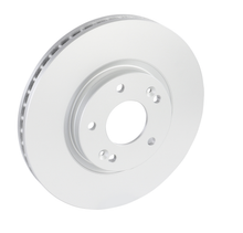 Charger l'image dans la galerie, 28010821 Bosch QuietCast Disc Brake Rotor Bosch Canada
