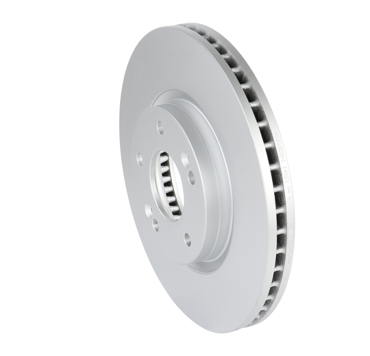 28010821 Bosch QuietCast Disc Brake Rotor Bosch Canada