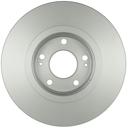 28010824 Bosch QuietCast Disc Brake Rotor Bosch Canada