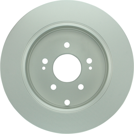 28010825 Bosch QuietCast Disc Brake Rotor Bosch Canada