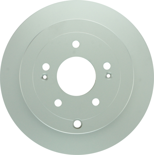 28010825 Bosch QuietCast Disc Brake Rotor Bosch Canada