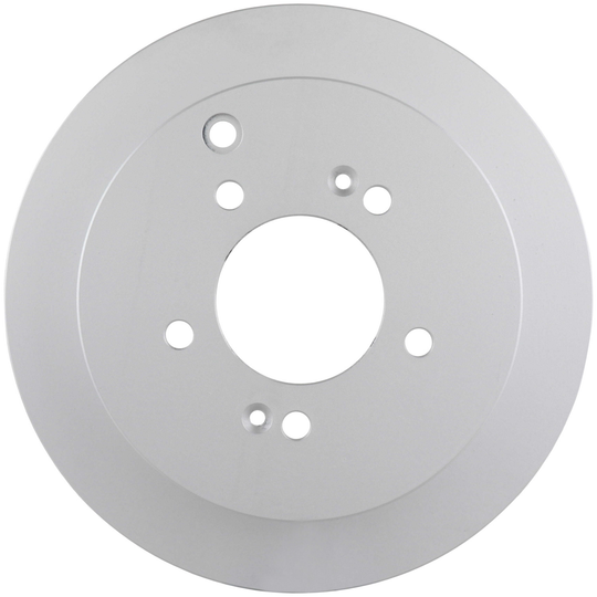 28010828 Bosch QuietCast Disc Brake Rotor Bosch Canada