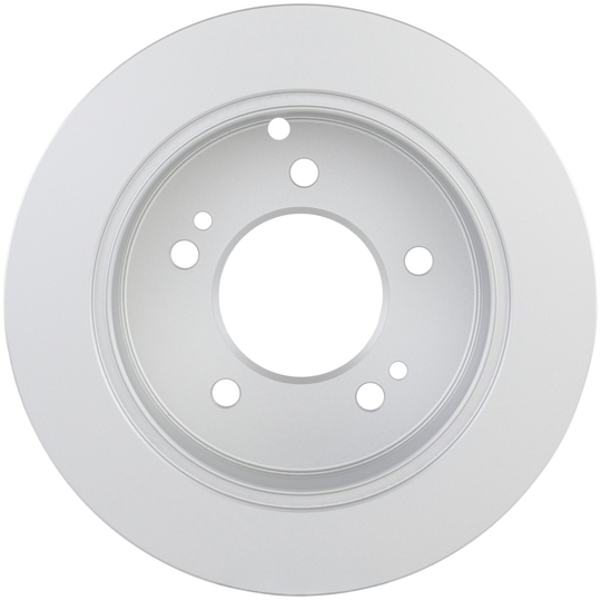 28010830 Bosch QuietCast Disc Brake Rotor Bosch Canada