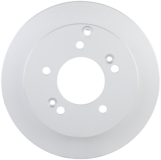 28010830 Bosch QuietCast Disc Brake Rotor Bosch Canada
