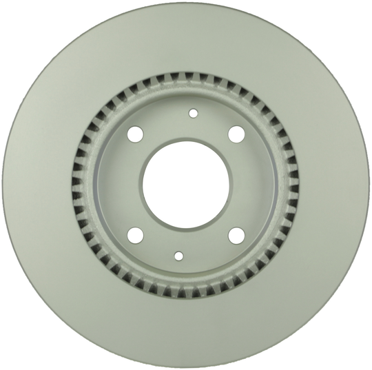 28010831 Bosch QuietCast Disc Brake Rotor Bosch Canada