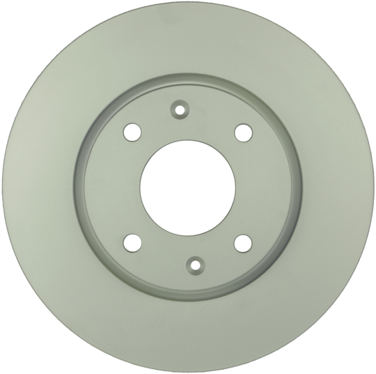28010831 Bosch QuietCast Disc Brake Rotor Bosch Canada