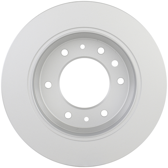 28010833 Bosch QuietCast Disc Brake Rotor Bosch Canada