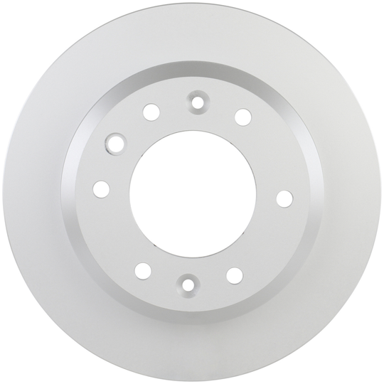 28010833 Bosch QuietCast Disc Brake Rotor Bosch Canada