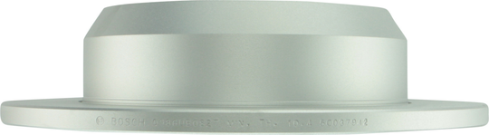 28010833 Bosch QuietCast Disc Brake Rotor Bosch Canada