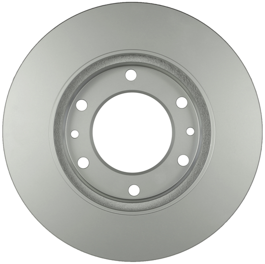 28011415 Bosch QuietCast Disc Brake Rotor Bosch Canada