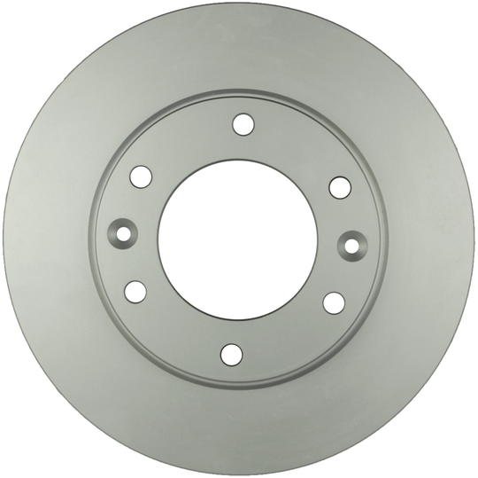 28011415 Bosch QuietCast Disc Brake Rotor Bosch Canada