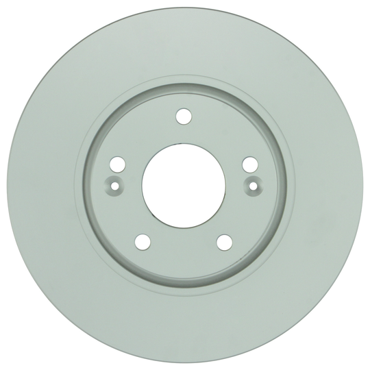 28011449 Bosch QuietCast Disc Brake Rotor Bosch Canada