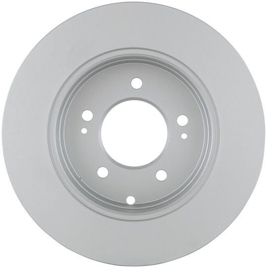 28011450 Bosch QuietCast Disc Brake Rotor Bosch Canada