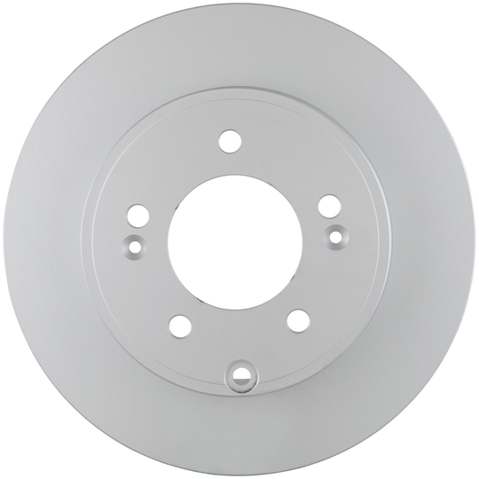 28011450 Bosch QuietCast Disc Brake Rotor Bosch Canada