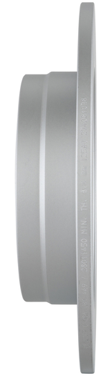 28011450 Bosch QuietCast Disc Brake Rotor Bosch Canada