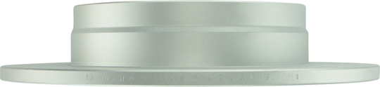 28011450 Bosch QuietCast Disc Brake Rotor Bosch Canada
